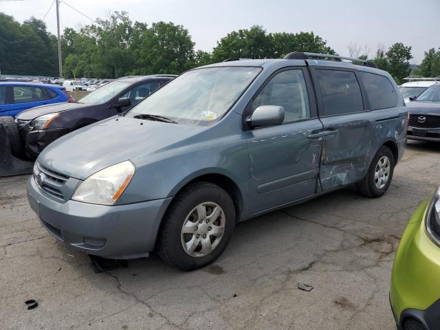 KIA SEDONA 2008 kndmb233686266127