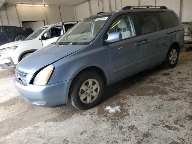 KIA SEDONA EX 2009 kndmb233696275279