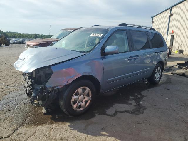 KIA SEDONA EX 2009 kndmb233696275296