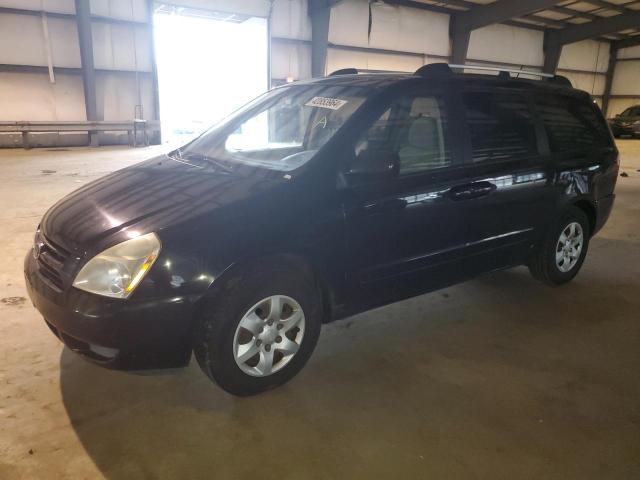 KIA SEDONA EX 2009 kndmb233696280806