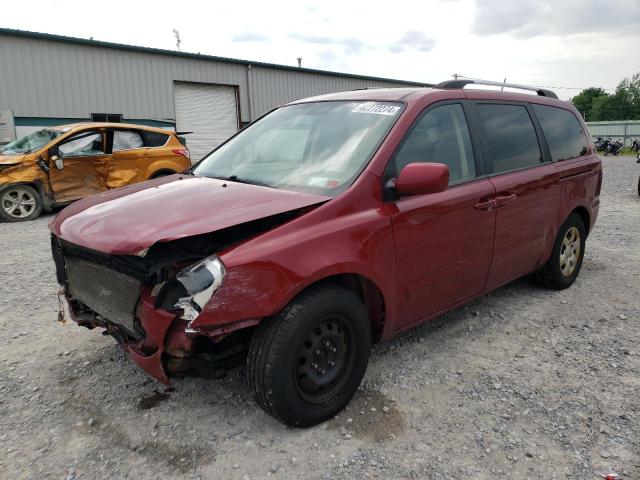 KIA SEDONA EX 2009 kndmb233696315621