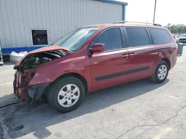 KIA SEDONA EX 2009 kndmb233696318275