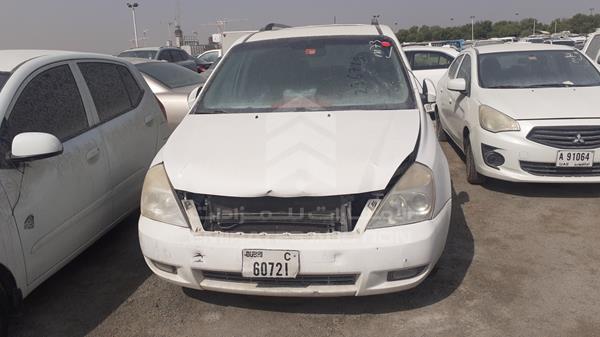 KIA SEDONA 2009 kndmb233696319975