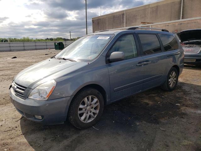 KIA SEDONA EX 2009 kndmb233696320270