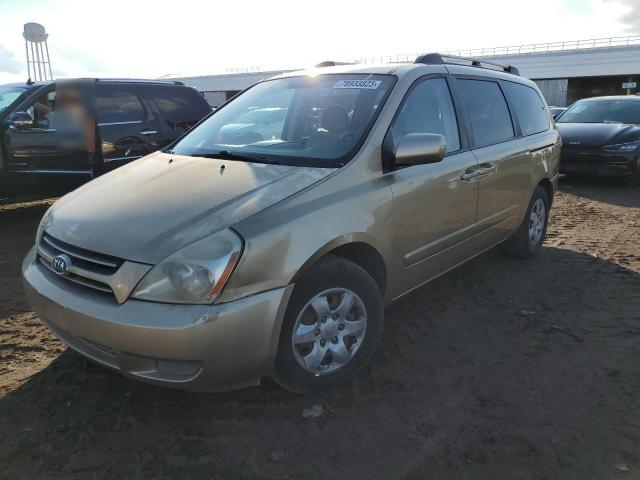 KIA ALL MODELS 2006 kndmb233766034763