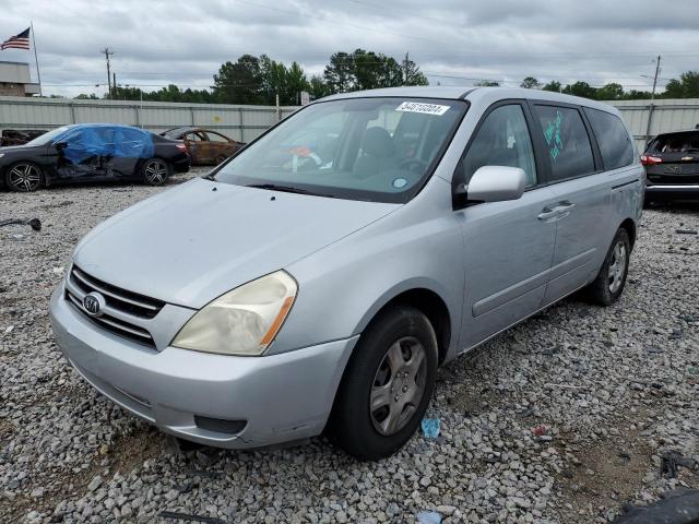 KIA SEDONA EX 2006 kndmb233766049540