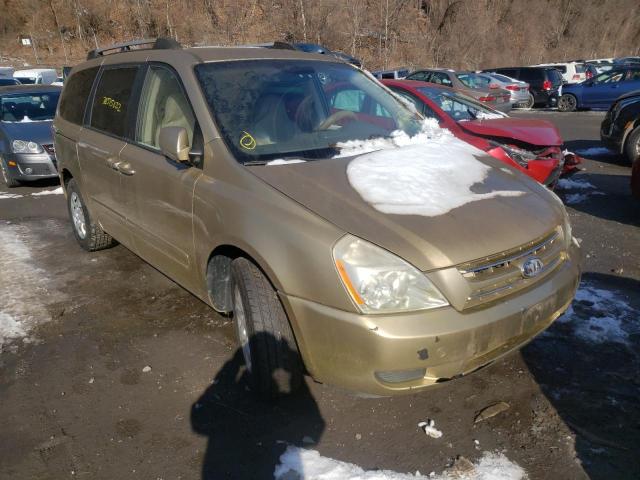 KIA SEDONA 2006 kndmb233766055421