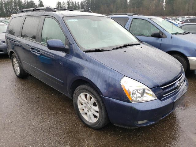 KIA SEDONA EX 2006 kndmb233766085924