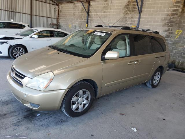 KIA ALL MODELS 2007 kndmb233776106112