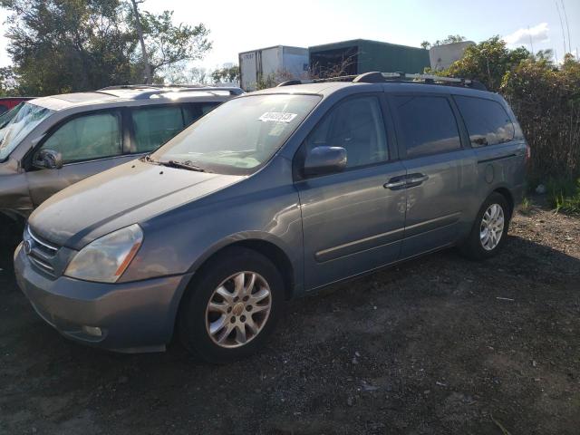 KIA SEDONA EX 2007 kndmb233776112802