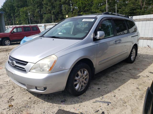 KIA SEDONA EX 2007 kndmb233776159392