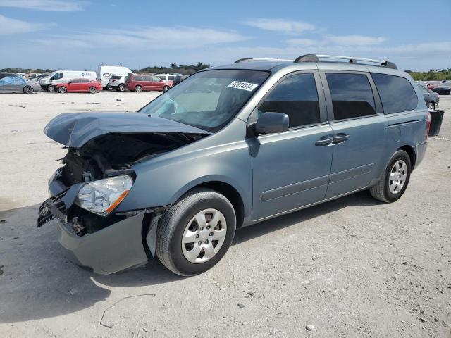 KIA SEDONA EX 2007 kndmb233776171347