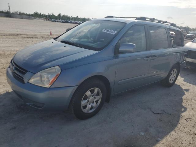 KIA SEDONA EX 2007 kndmb233776171638