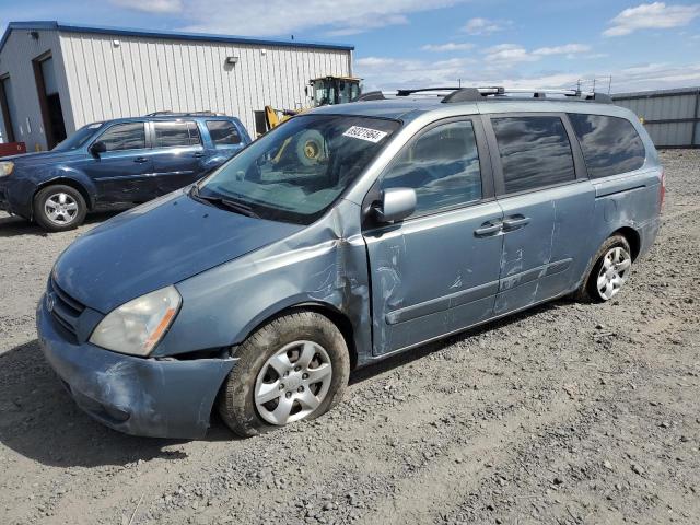 KIA SEDONA EX 2007 kndmb233776175608