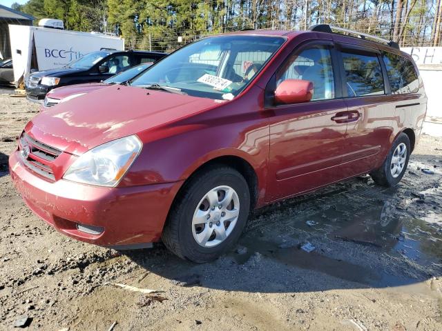 KIA SEDONA EX 2007 kndmb233776179853