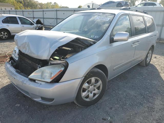 KIA SEDONA EX 2007 kndmb233776182445