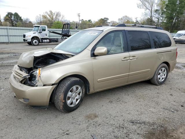 KIA SEDONA EX 2008 kndmb233786197206