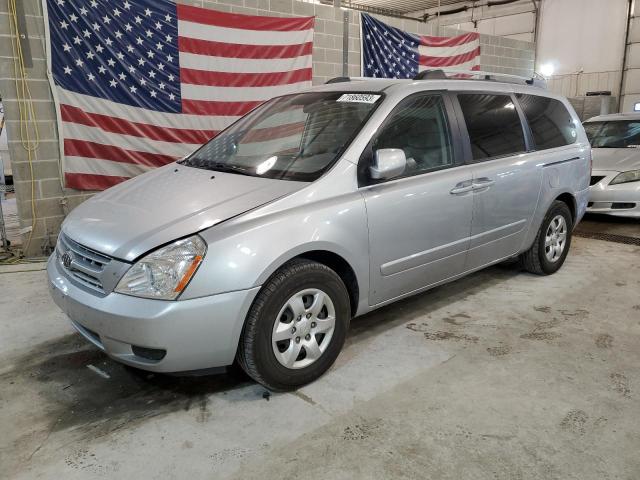 KIA SEDONA EX 2008 kndmb233786244041