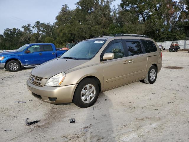 KIA SEDONA EX 2008 kndmb233786246551