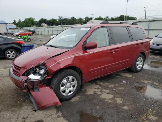 KIA SEDONA EX 2008 kndmb233786247117