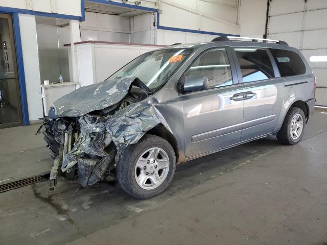 KIA SEDONA EX 2008 kndmb233786258800