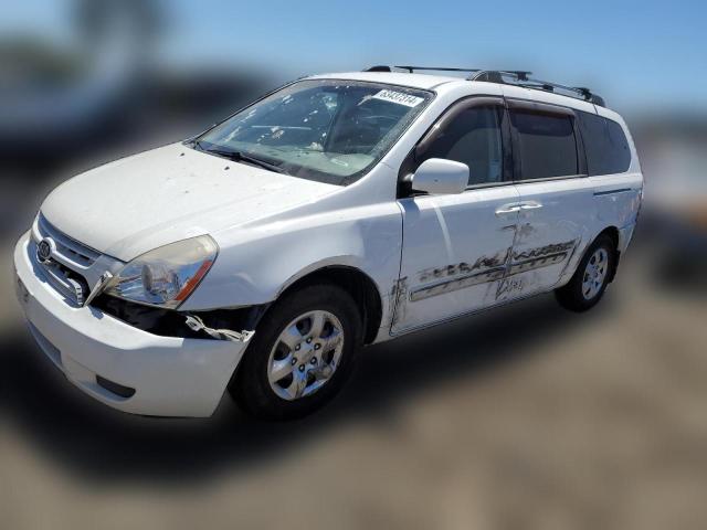 KIA SEDONA EX 2008 kndmb233786258859