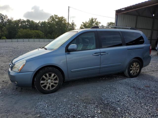 KIA SEDONA EX 2009 kndmb233796271211