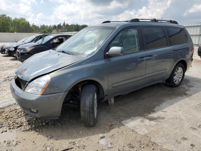 KIA SEDONA EX 2009 kndmb233796273444