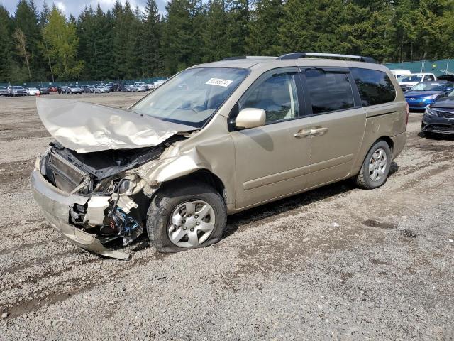 KIA SEDONA EX 2009 kndmb233796303459