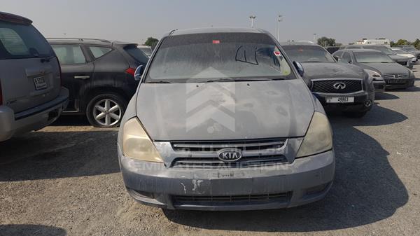 KIA SEDONA 2009 kndmb233796308936