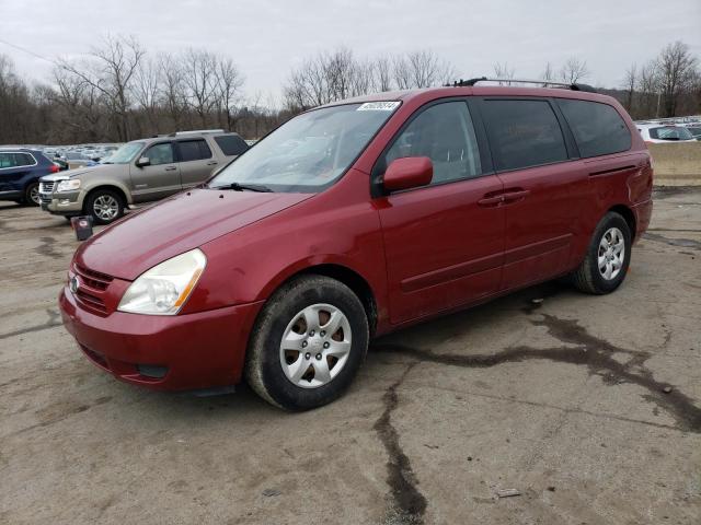 KIA SEDONA 2009 kndmb233796316339