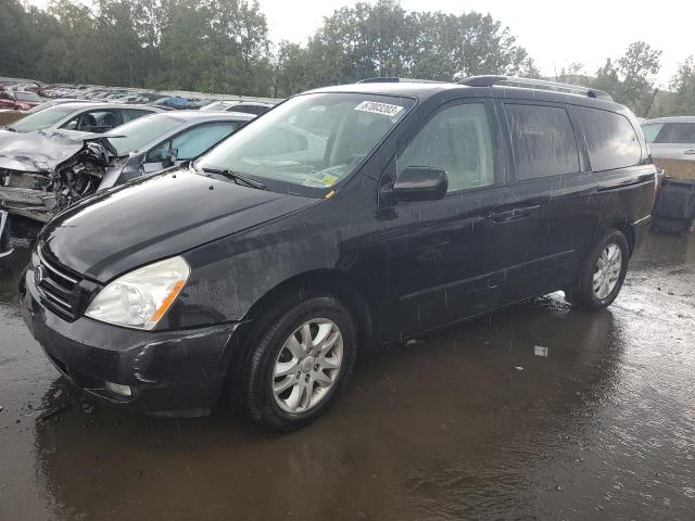 KIA SEDONA EX 2009 kndmb233796320343