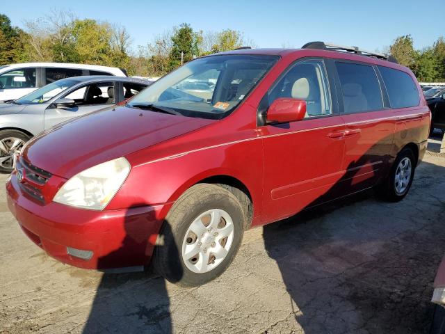 KIA SEDONA EX 2006 kndmb233866049871