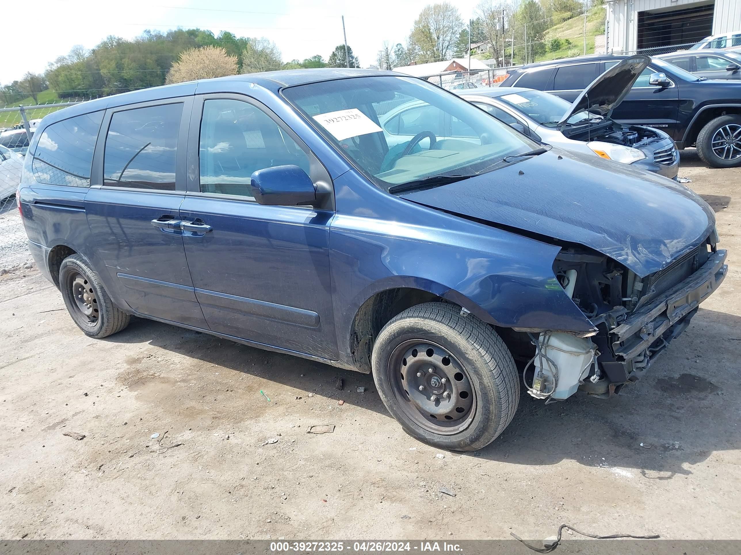 KIA SEDONA 2006 kndmb233866051071