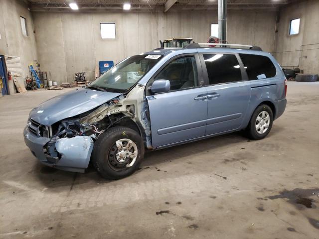 KIA SEDONA EX 2006 kndmb233866055492