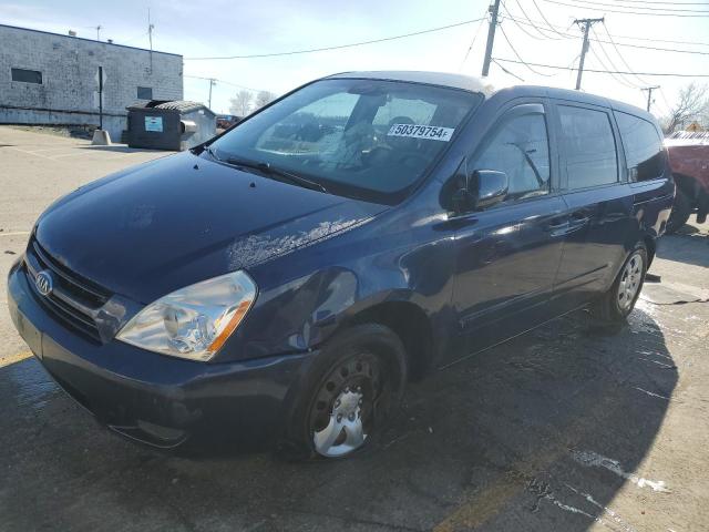 KIA SEDONA EX 2006 kndmb233866057887