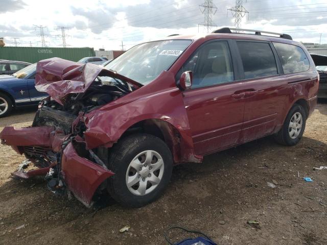 KIA SEDONA EX 2006 kndmb233866064337