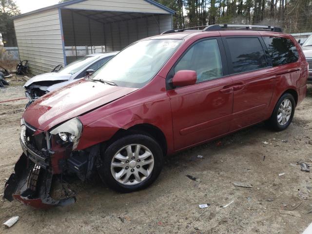 KIA SEDONA EX 2006 kndmb233866067822