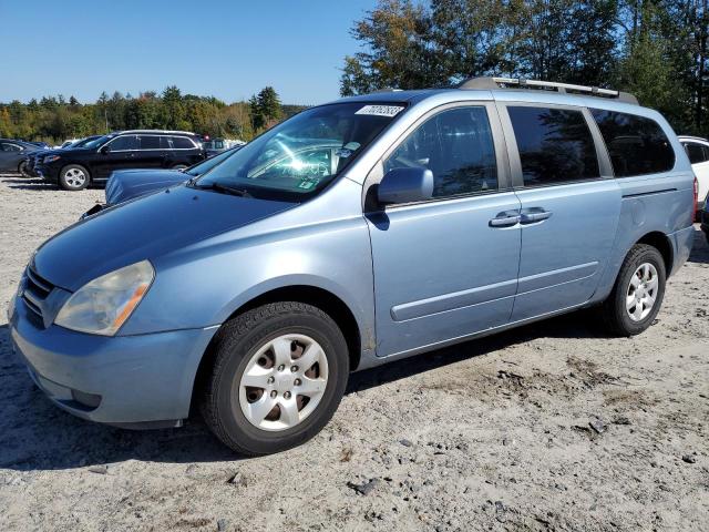 KIA SEDONA EX 2006 kndmb233866068310