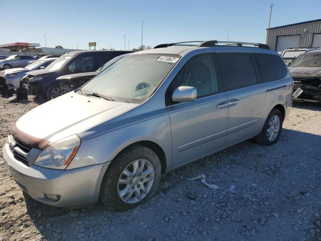 KIA SEDONA EX 2006 kndmb233866074026