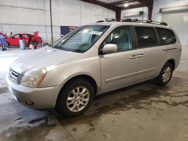 KIA SEDONA EX 2006 kndmb233866074477