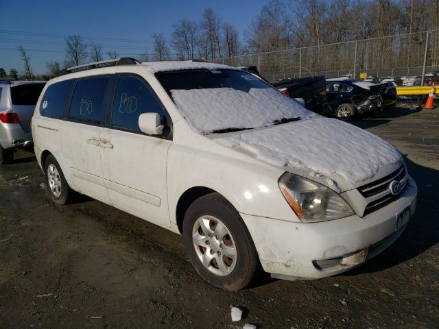 KIA SEDONA EX 2006 kndmb233866075256