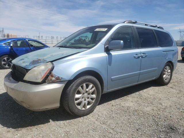 KIA SEDONA EX 2006 kndmb233866081994