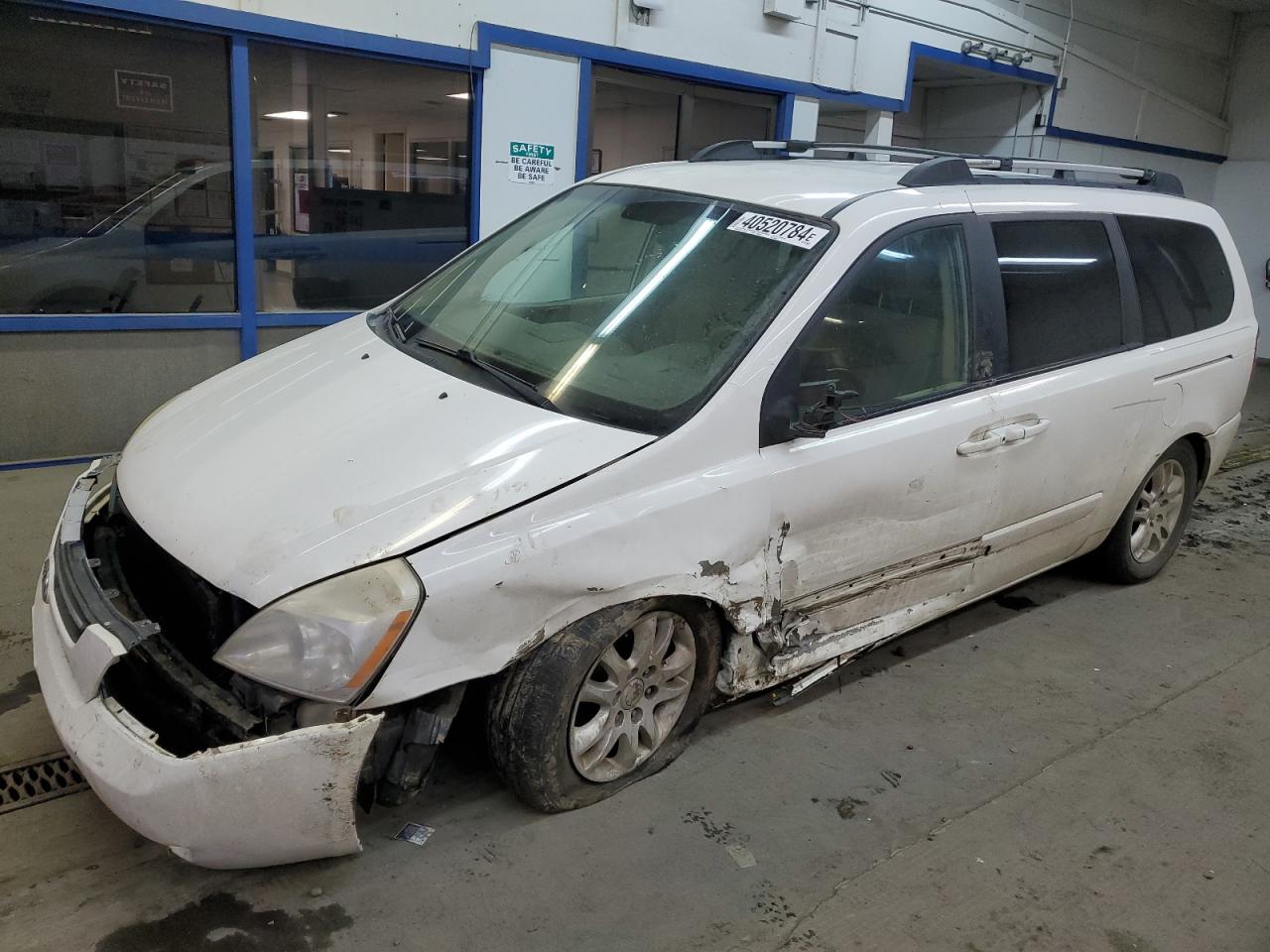 KIA SEDONA 2006 kndmb233866086015