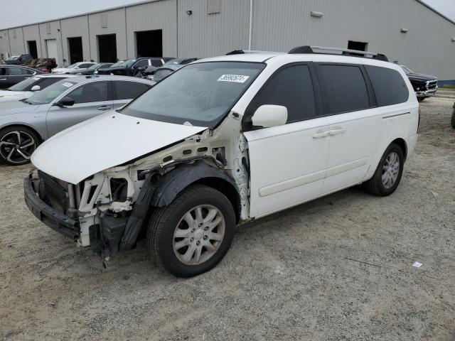 KIA SEDONA EX 2006 kndmb233866091361