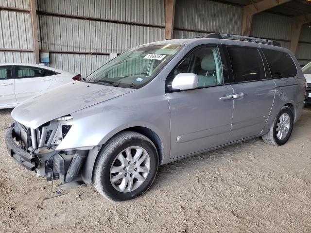 KIA SEDONA EX 2006 kndmb233866099962