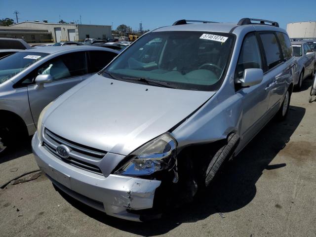 KIA SEDONA EX 2007 kndmb233876119340