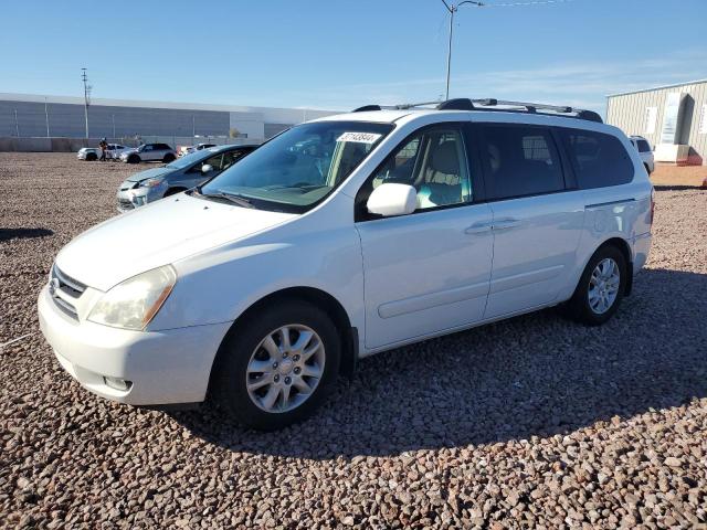 KIA SEDONA EX 2007 kndmb233876122786