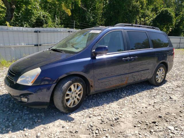 KIA SEDONA EX 2007 kndmb233876150930