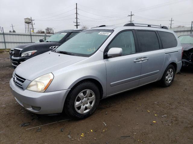 KIA SEDONA EX 2007 kndmb233876163760